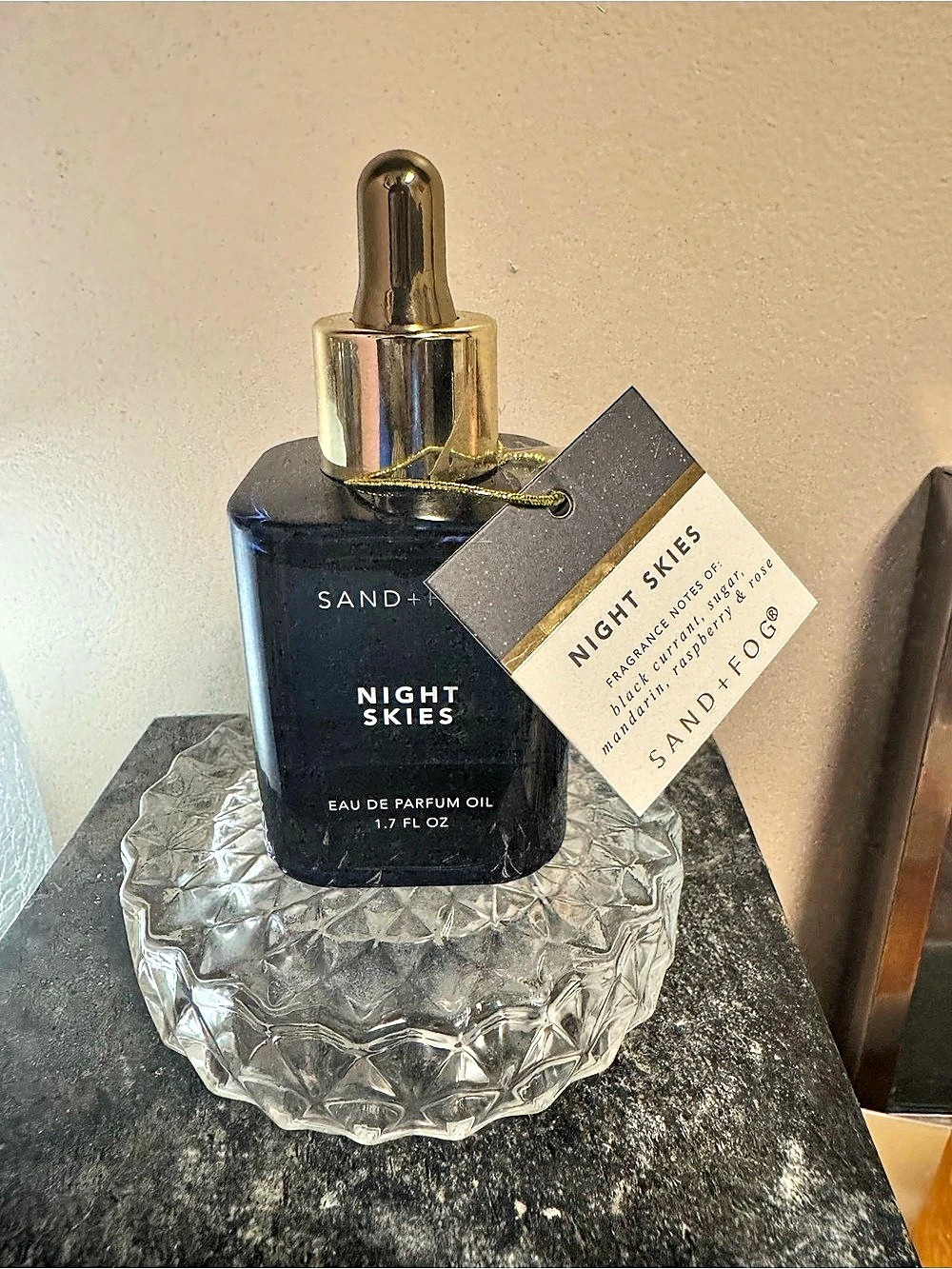 SAND + FOG Night Skies Oil